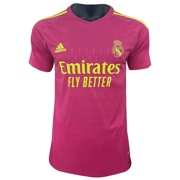 Thailandia Maglia Real Madrid Portiere 23/24 Rosso